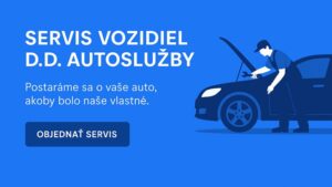 Servis vozidiel D.D. Autoslužby